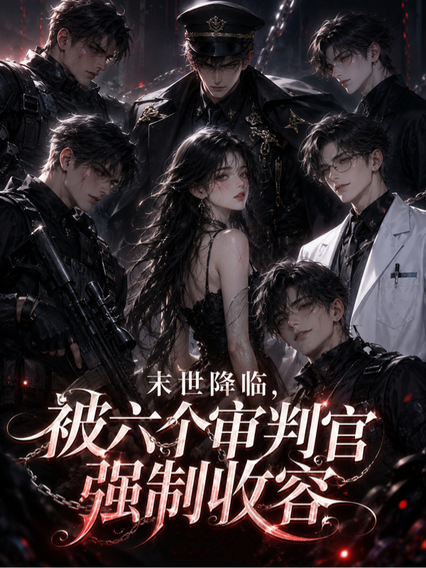 末世降临，被六个审判官强制收容
