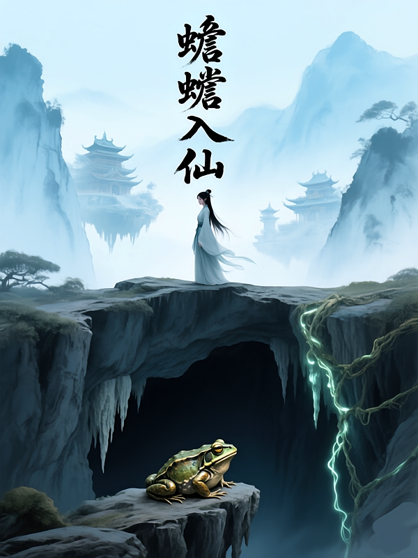 蟾蟾入仙