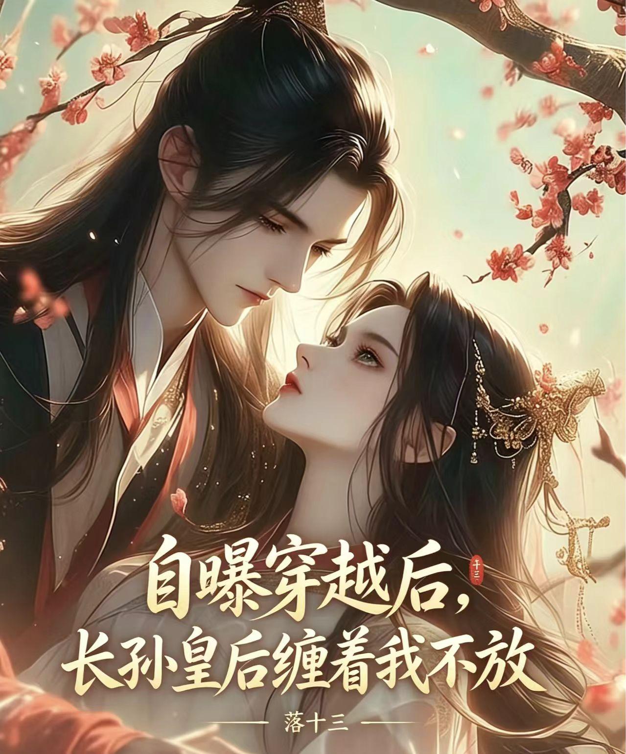 自曝穿越后，长孙皇后缠着我不放