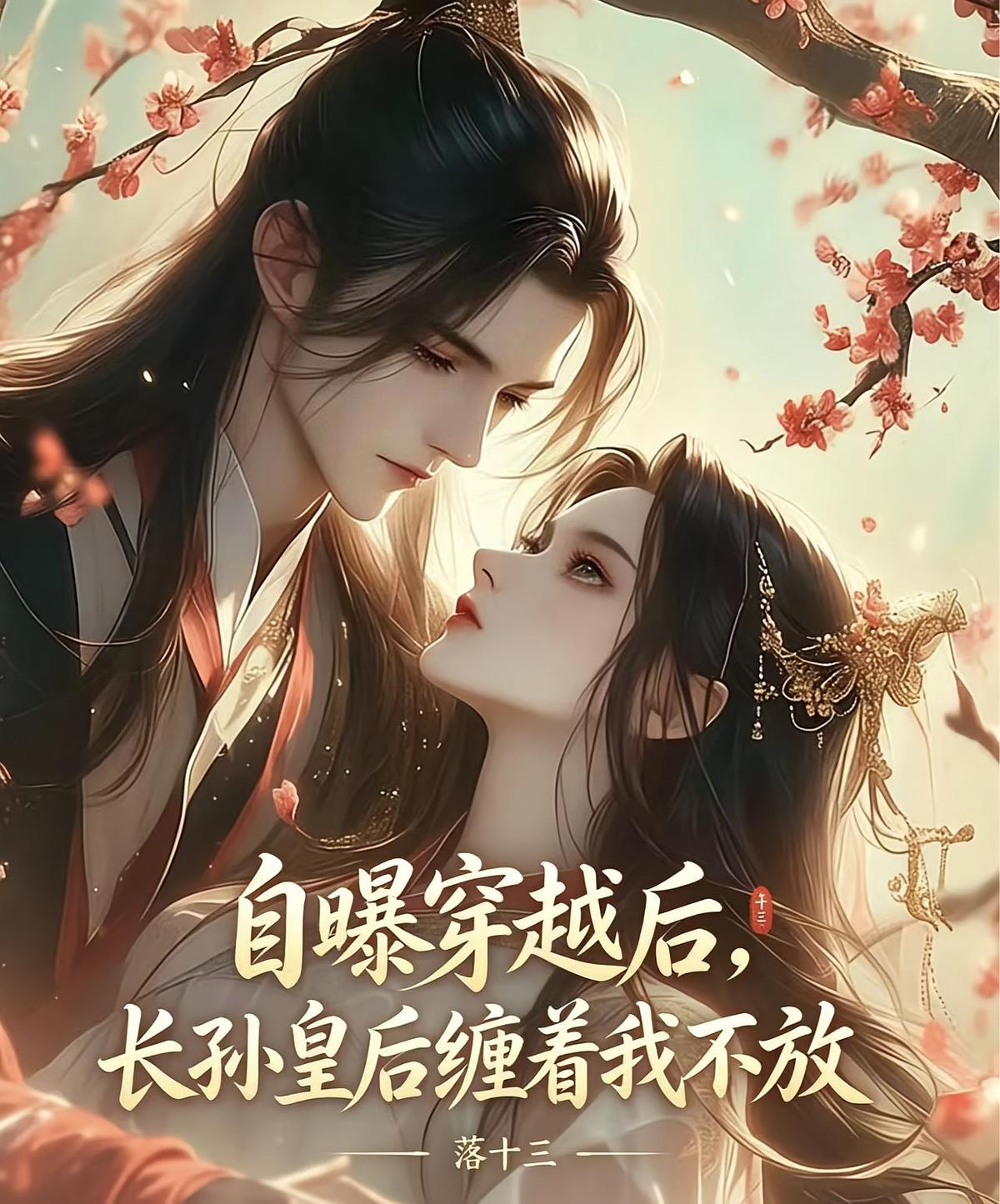 自曝穿越后，长孙皇后缠着我不放