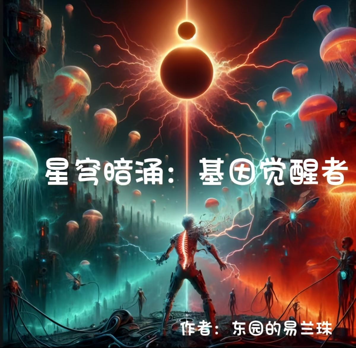 星穹暗涌：基因觉醒者