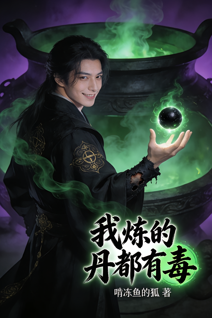 我炼的丹都有毒
