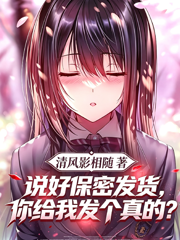 说好保密发货，你给我发个真的？