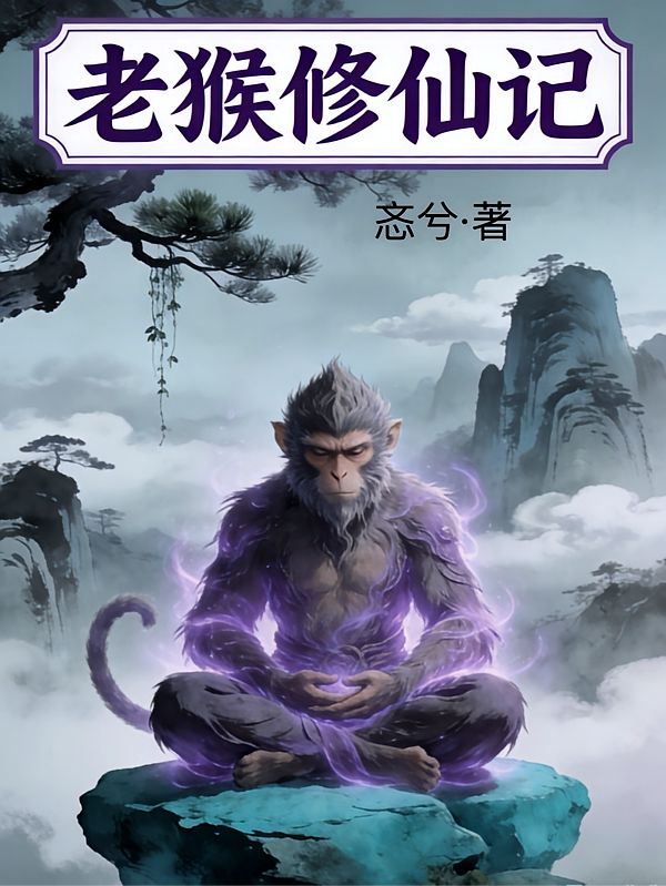 老猴修仙记