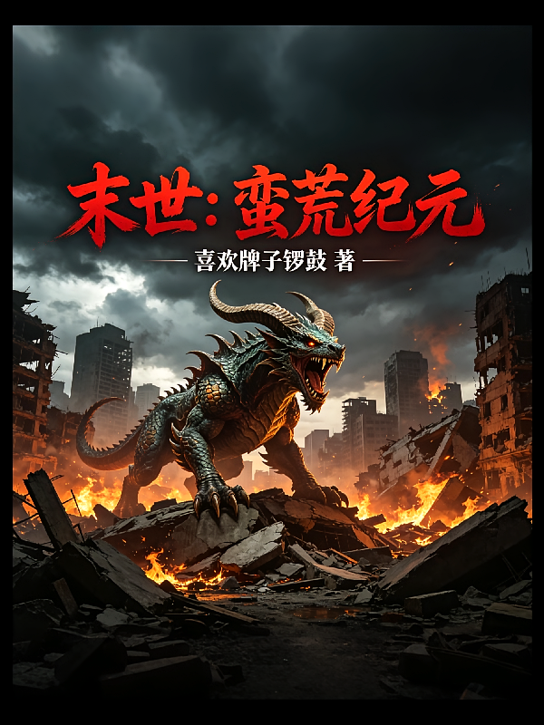 末世：蛮荒纪元