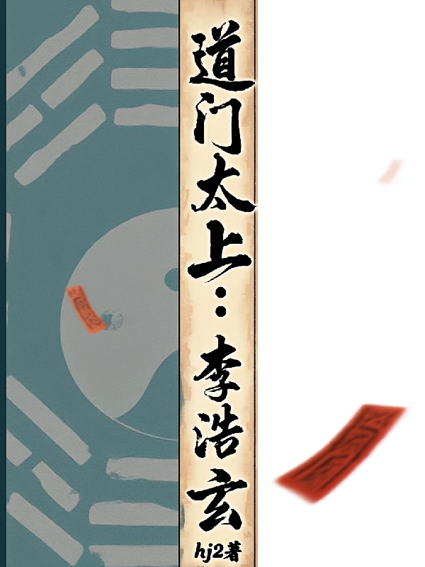 道门太上：李浩玄