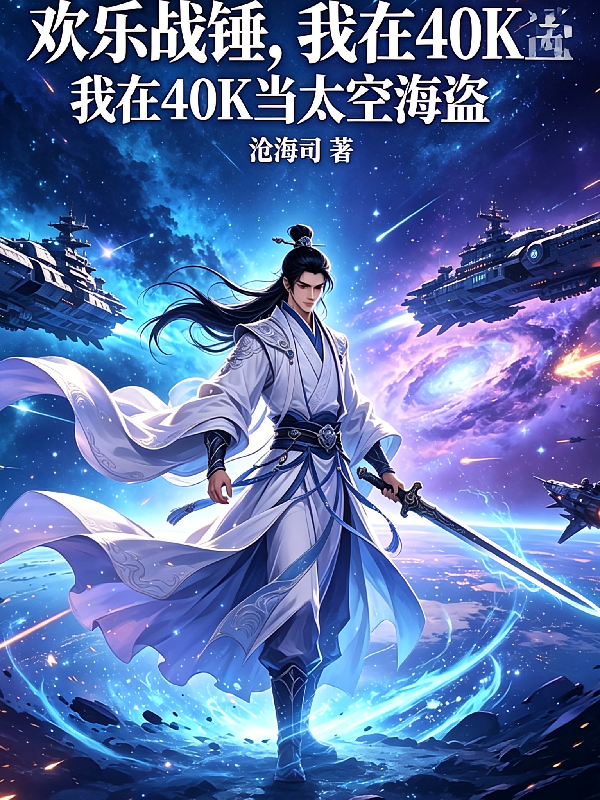 欢乐战锤，我在40K当太空海盗