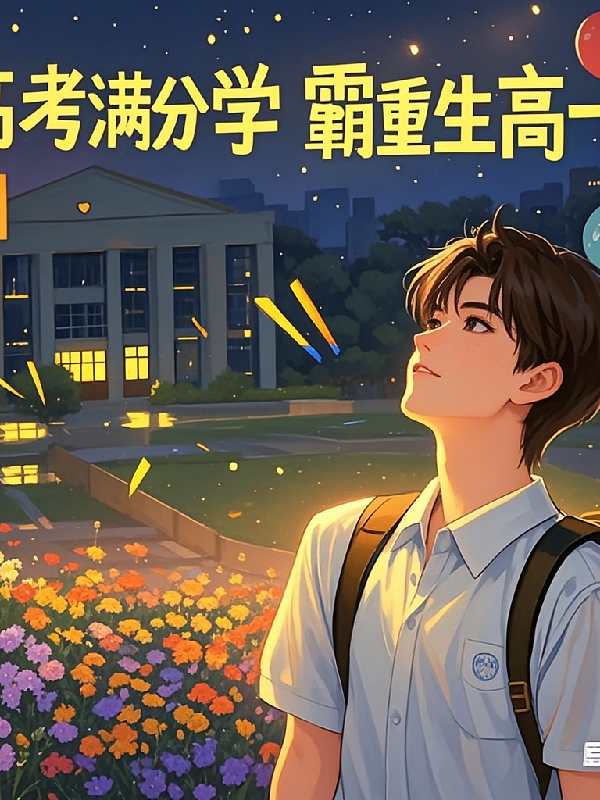 高考满分学霸重生高一