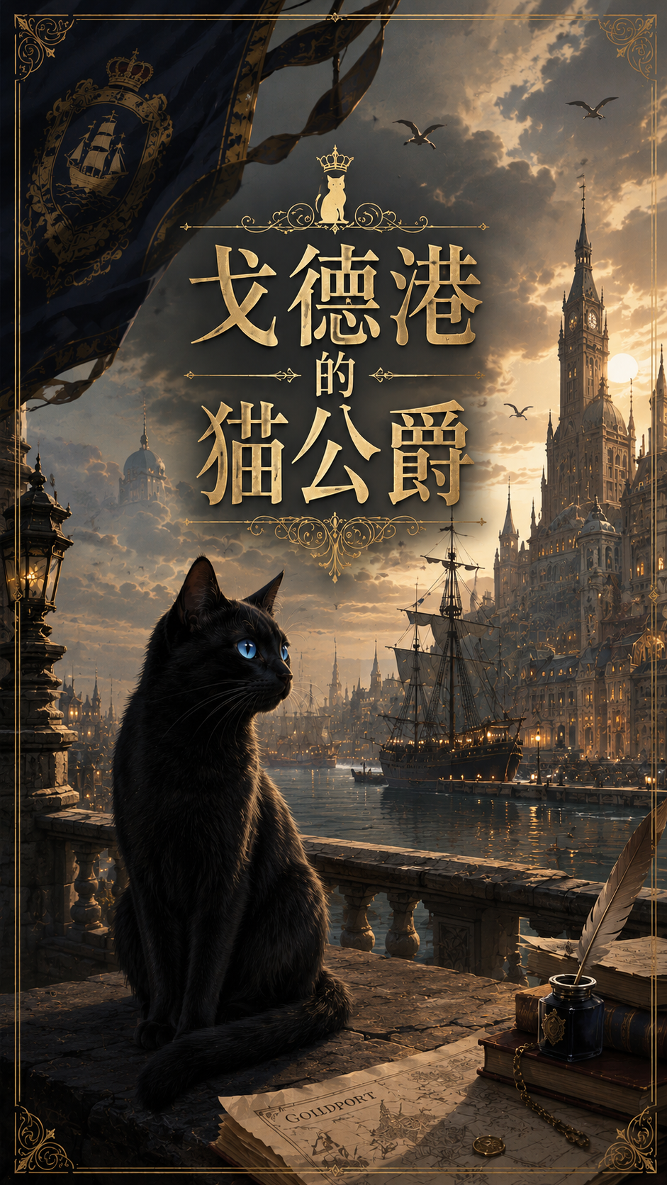 戈德港的猫公爵