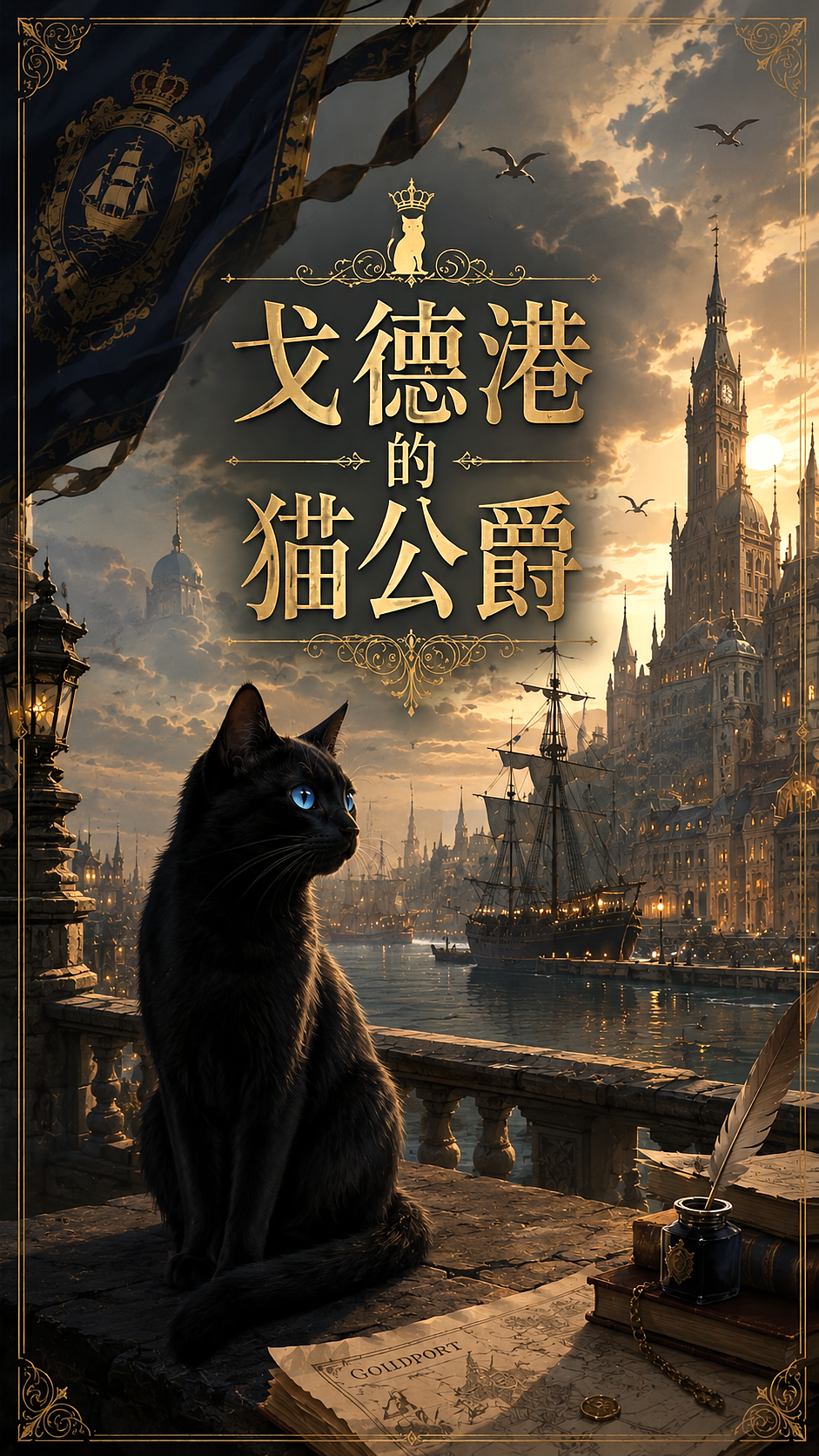 戈德港的猫公爵