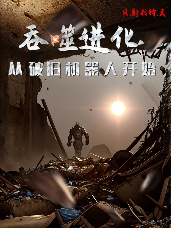 吞噬进化：从破旧机器人开始