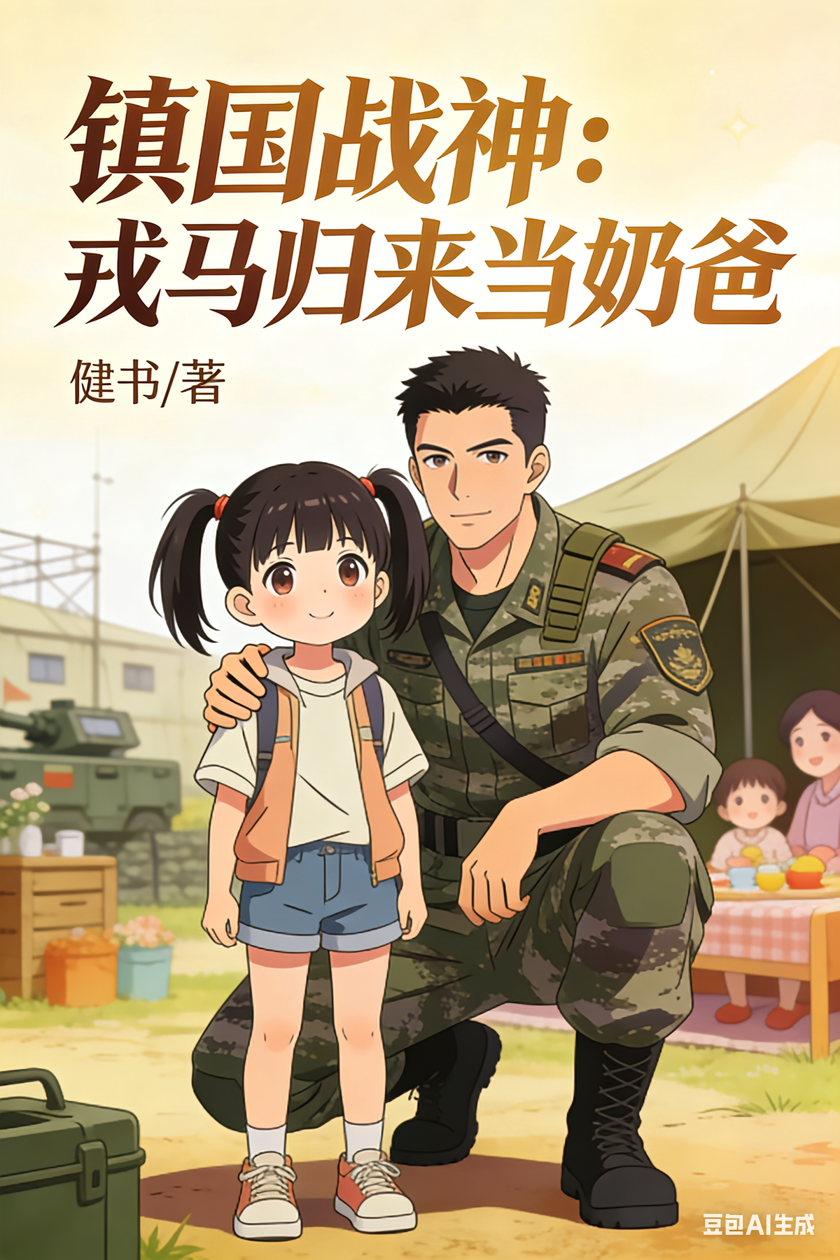 镇国战神：戎马归来当奶爸