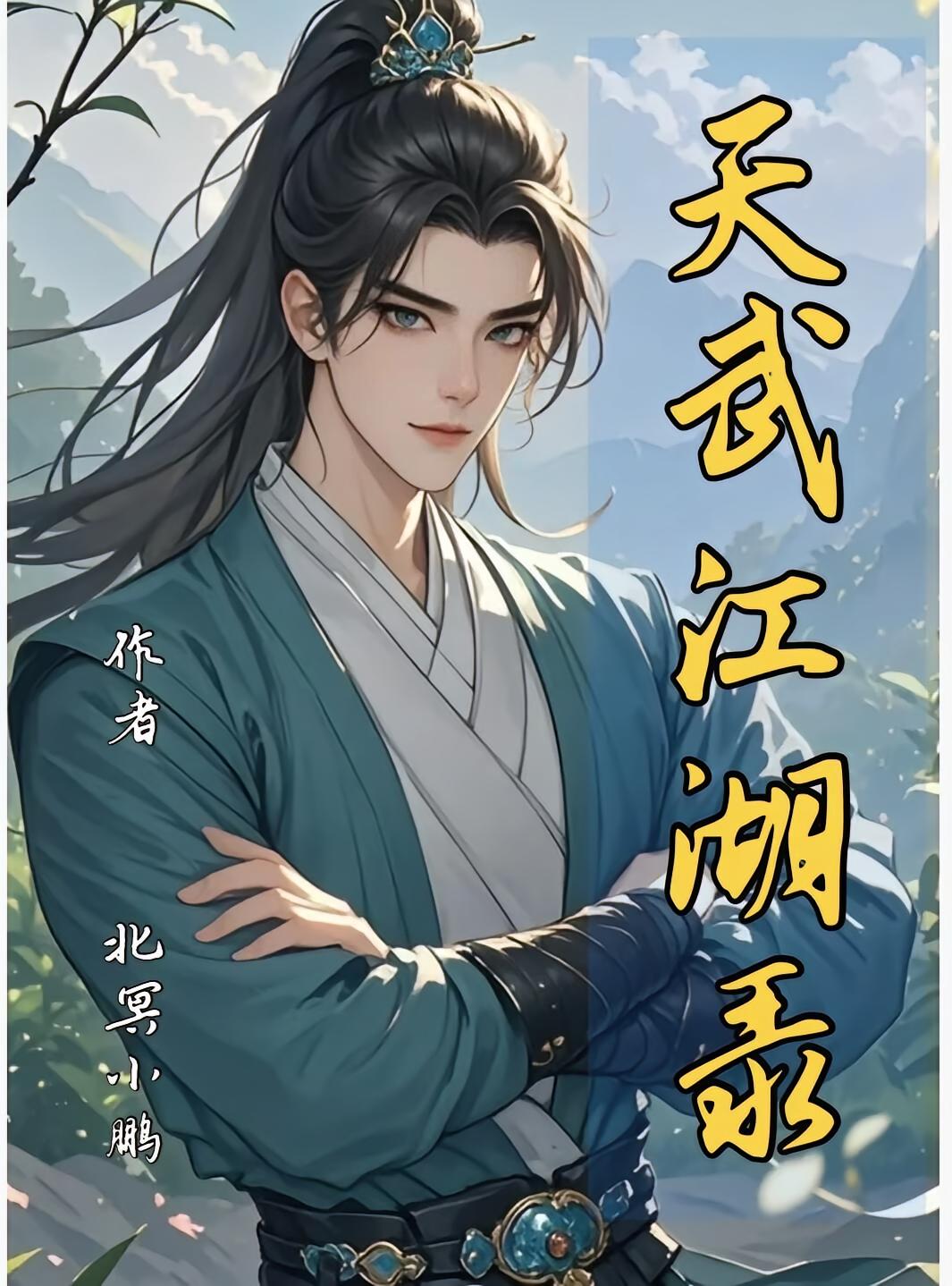 天武江湖录