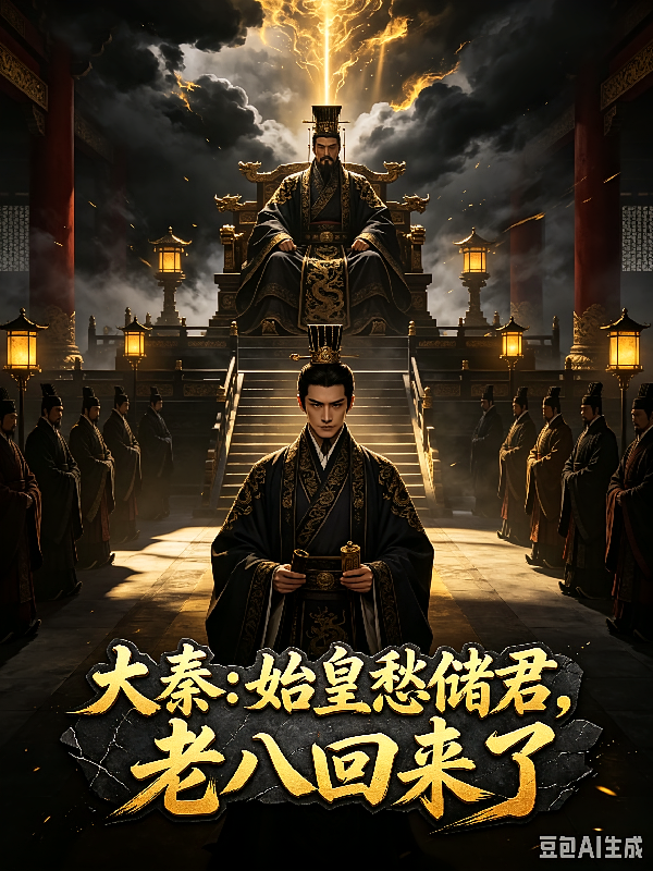 大秦：始皇愁储君，老八回来了