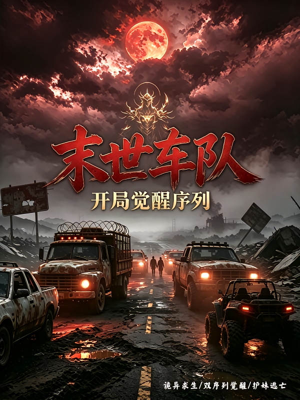 末世车队：开局觉醒序列