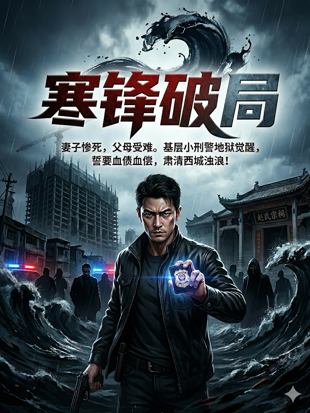 寒锋破局
