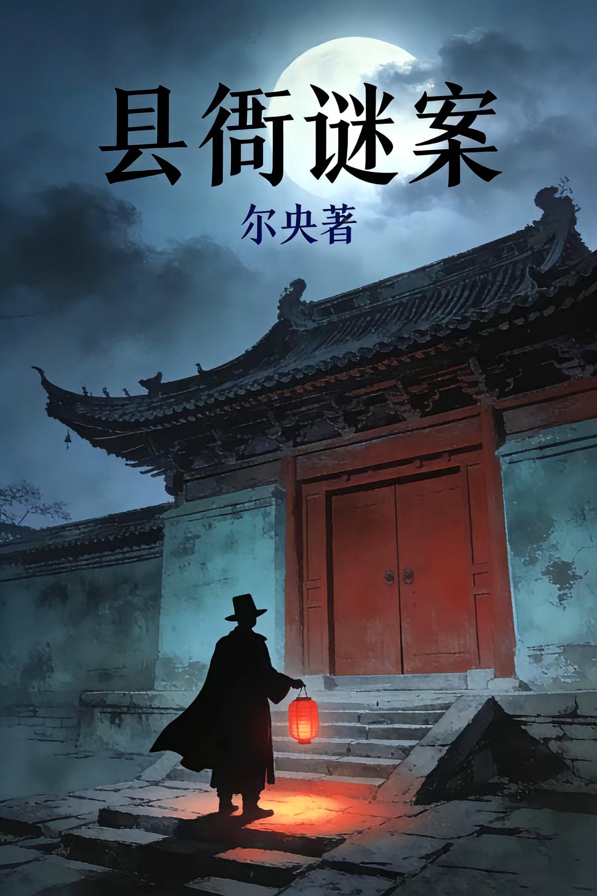 县衙谜案