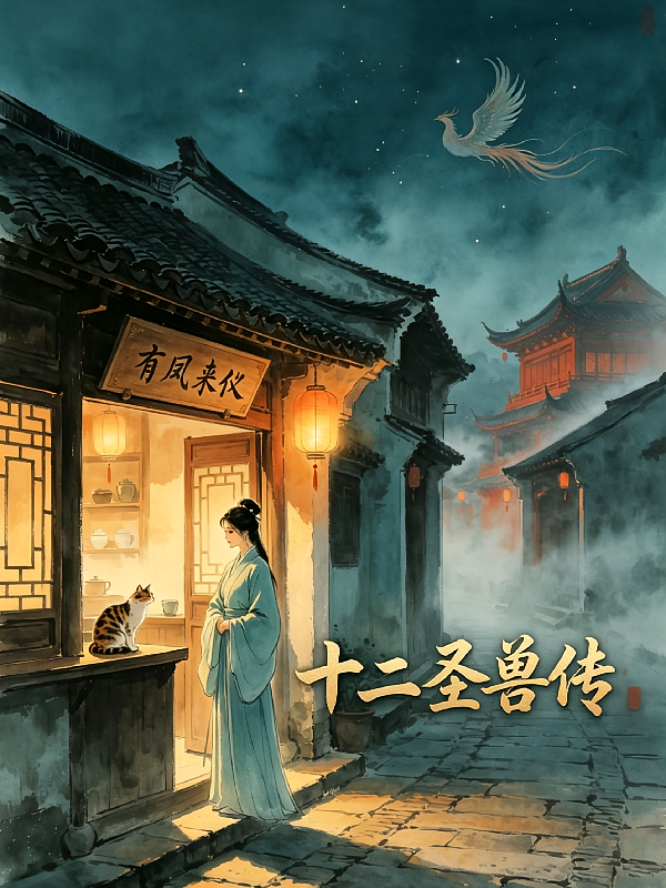十二圣兽传