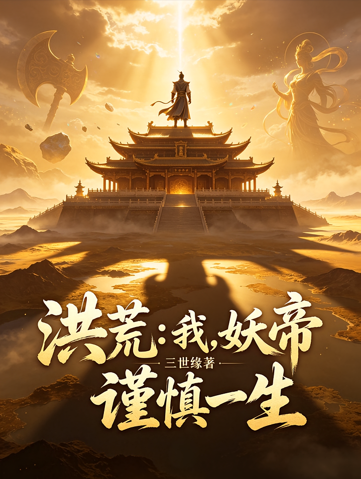 洪荒：我，妖帝，谨慎一生