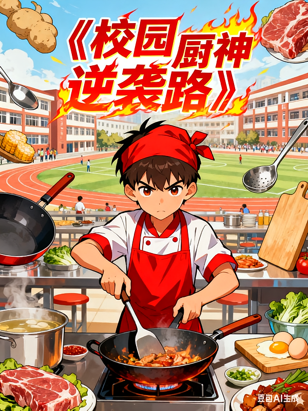 校园厨神逆袭路