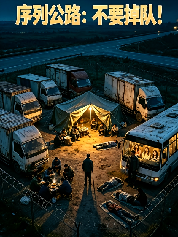 序列公路：不要掉队
