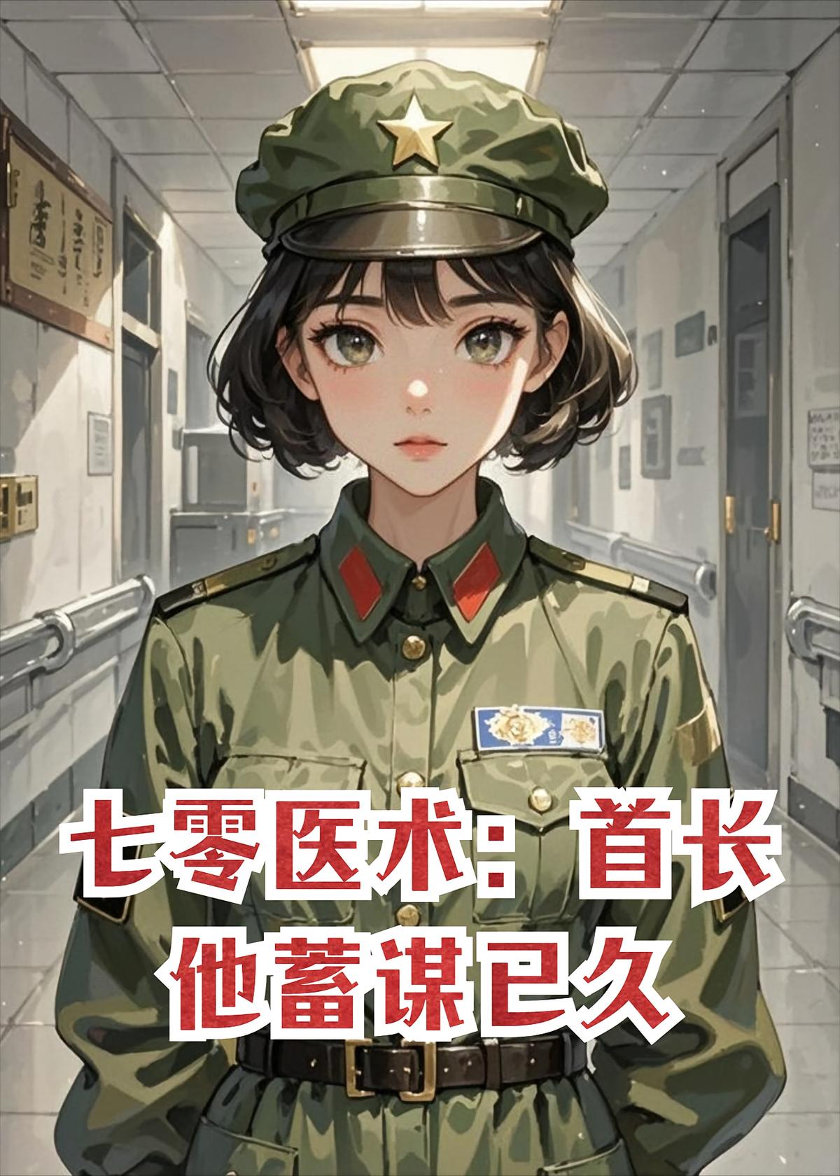 七零医术：首长他蓄谋已久