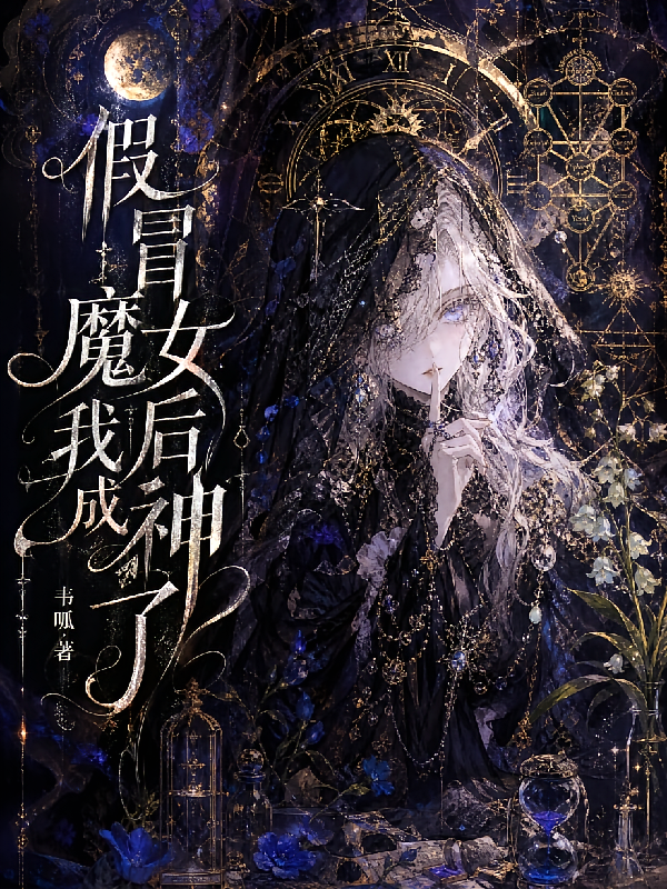 假冒魔女后我成神了