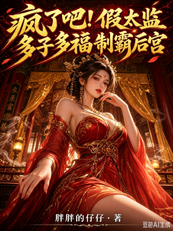 疯了吧！假太监多子多福制霸后宫