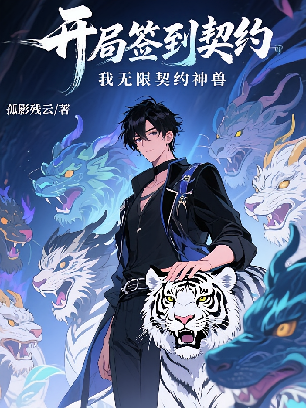 开局签到契约，我无限契约神兽