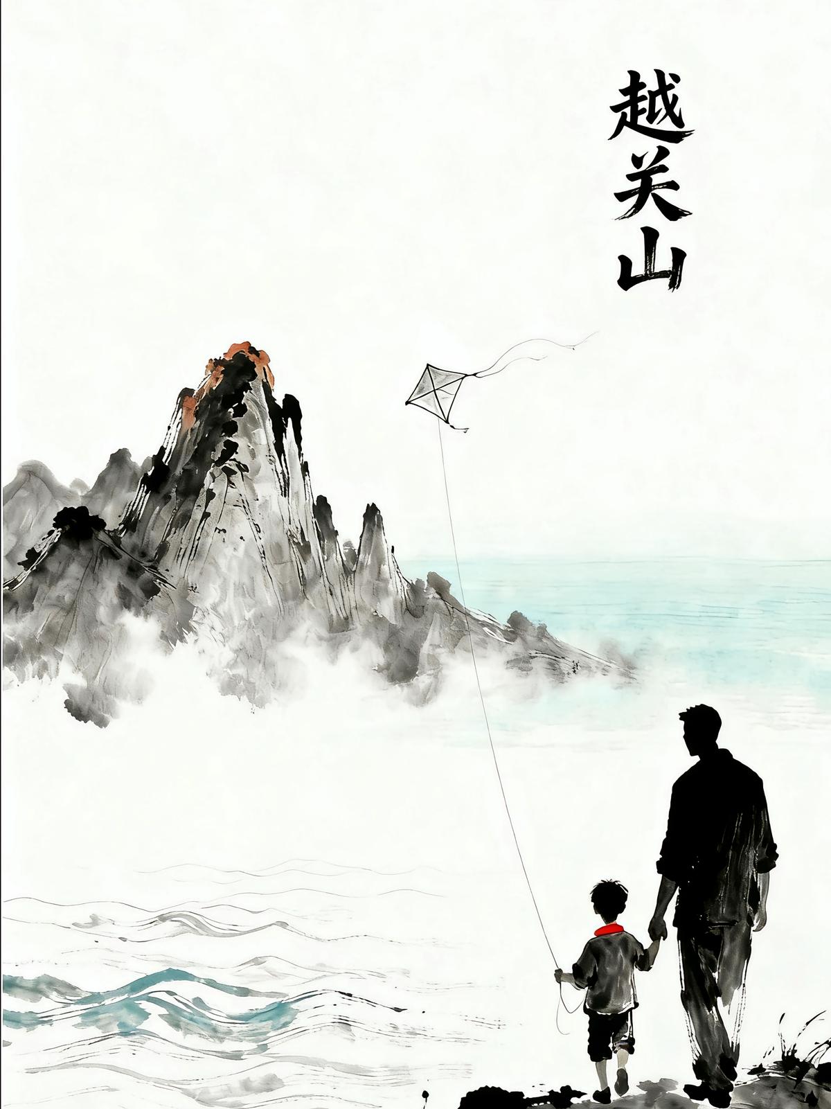 越关山