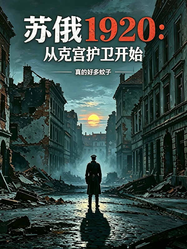苏俄1920：从克宫护卫开始