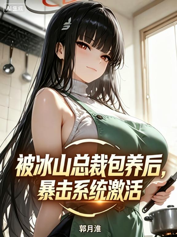 被冰山总裁包养后，暴击系统激活