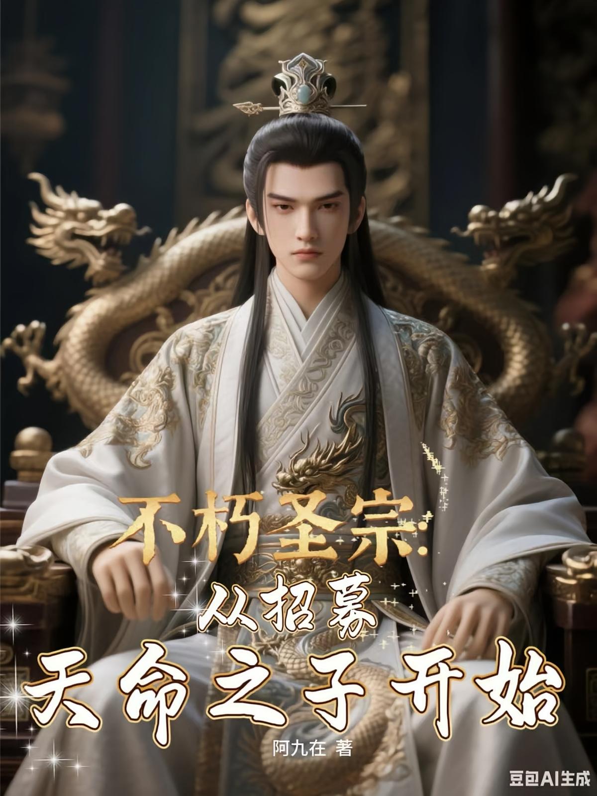不朽圣宗：从招募天命之子开始