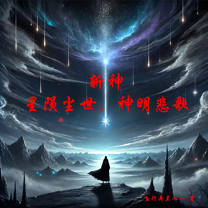 斩神：星陨尘世，神明悲歌！
