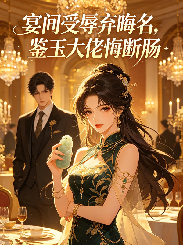 宴间受辱弃晦名，鉴玉大佬悔断肠