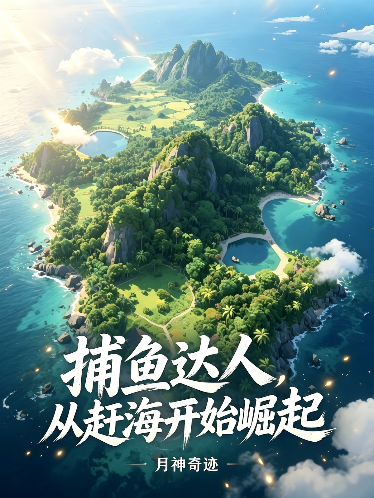 捕鱼达人，从赶海开始崛起
