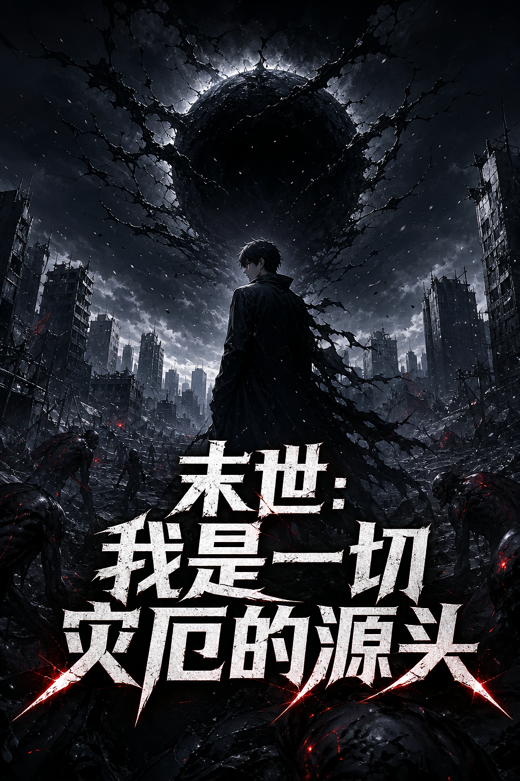 末世：我是一切灾厄的源头