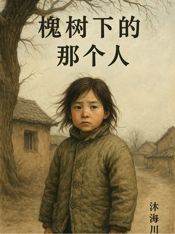 槐树下的那个人