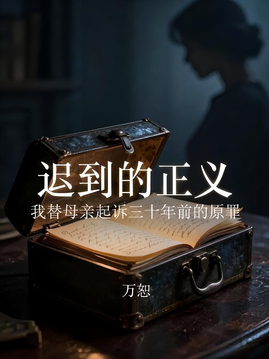 我替母亲起诉三十年前的原罪
