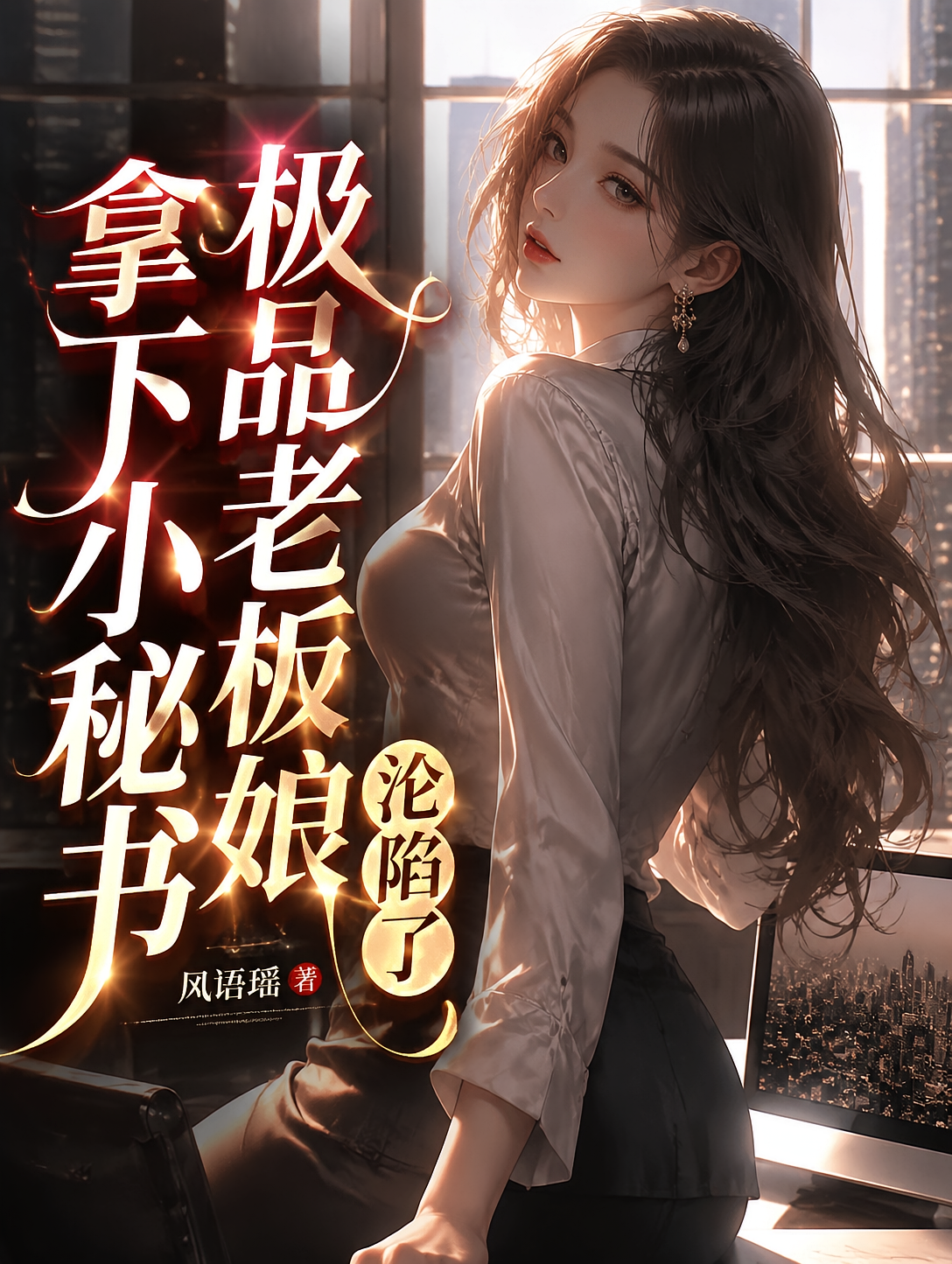 拿下小秘书，极品老板娘沦陷了！