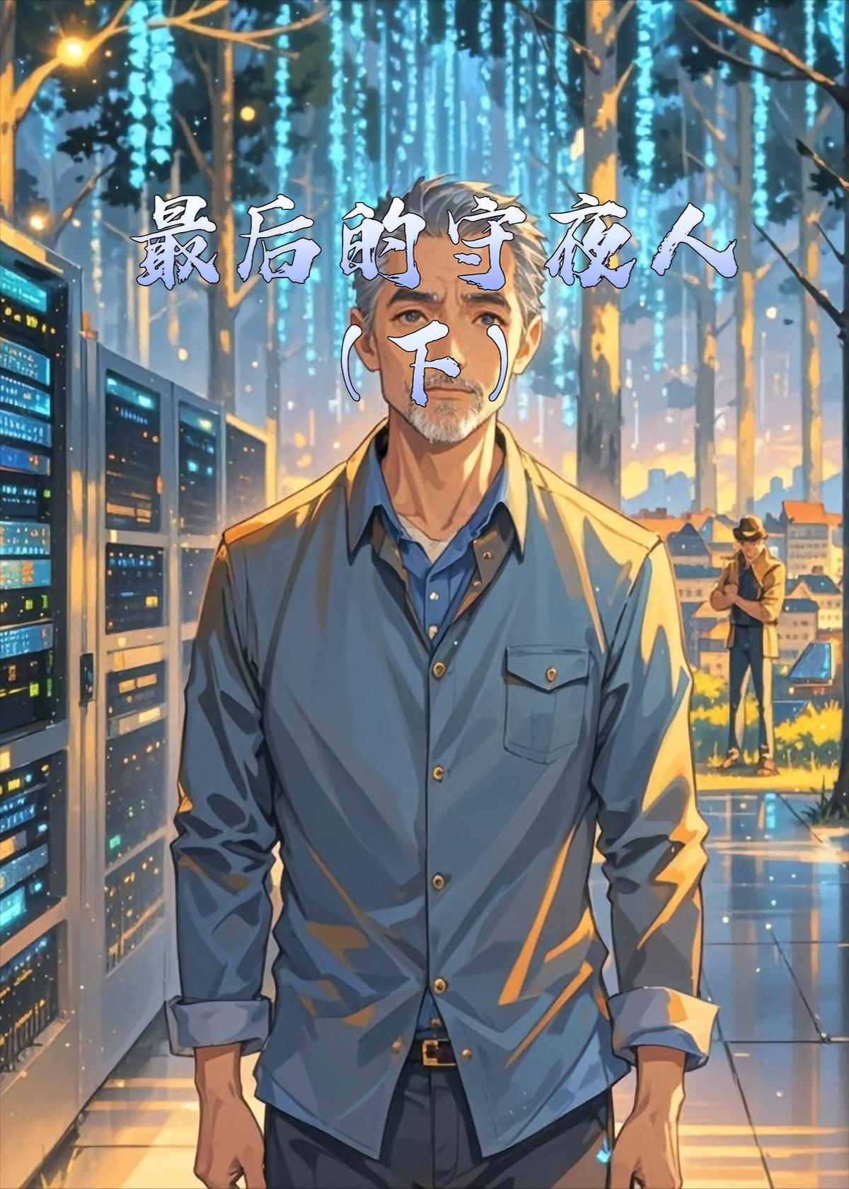 最后的守夜人（下）