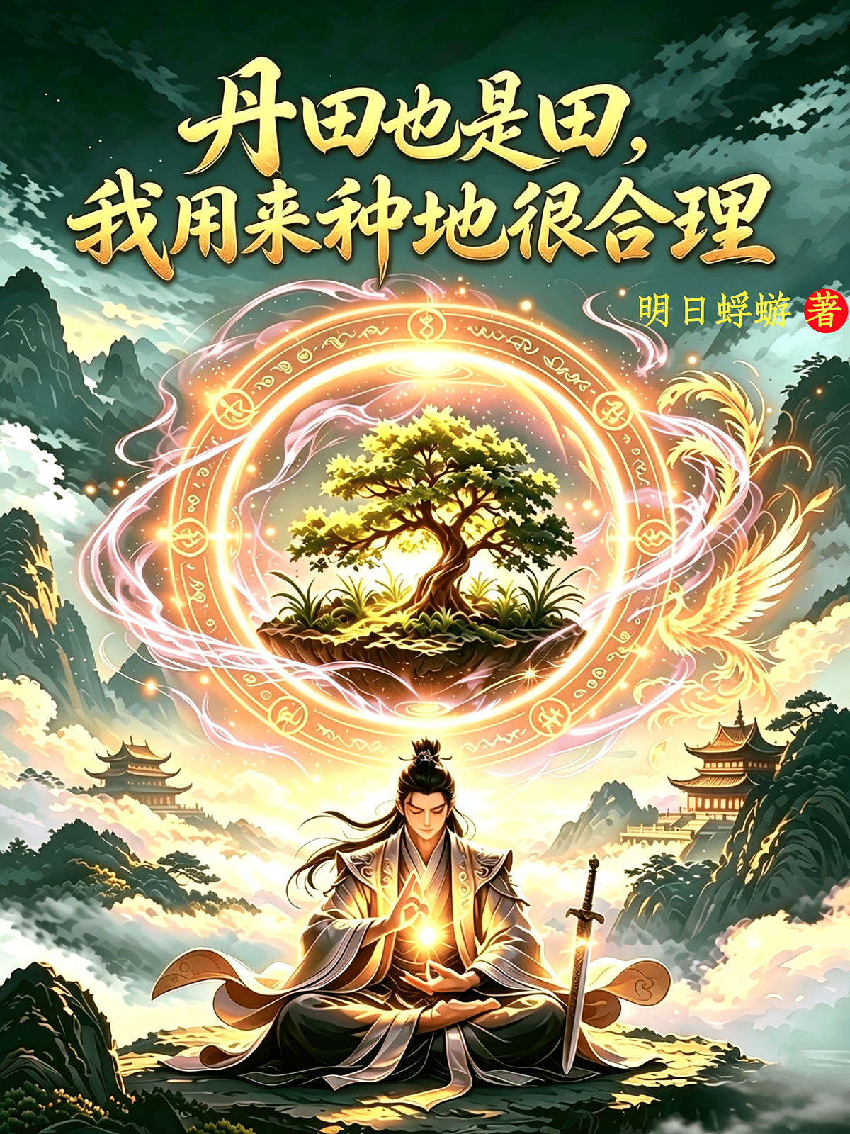 丹田也是田，我用来种地和合理
