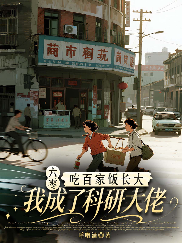 六零吃百家饭长大我成了科研大佬