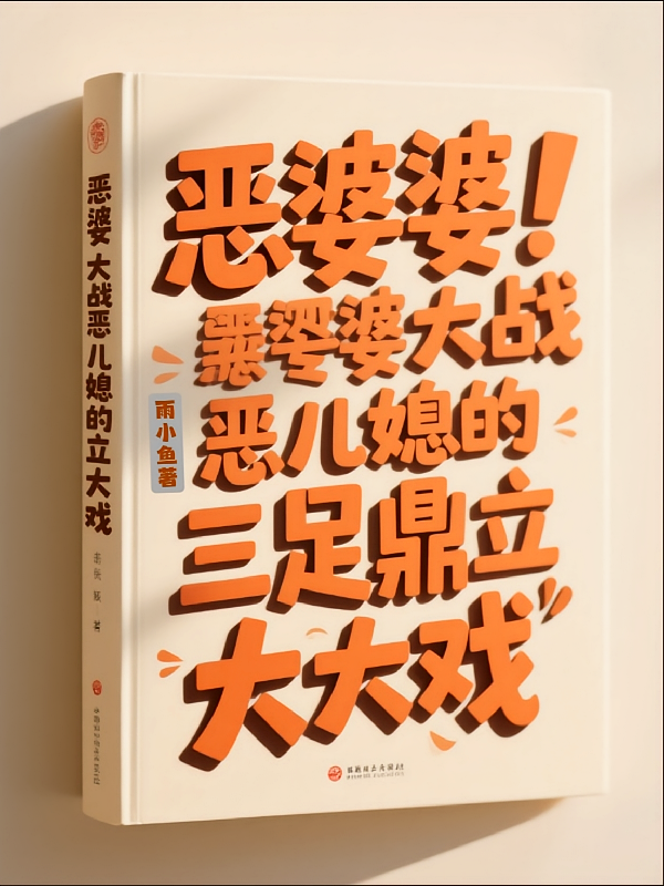 恶婆婆大战恶儿媳的三足鼎立大戏