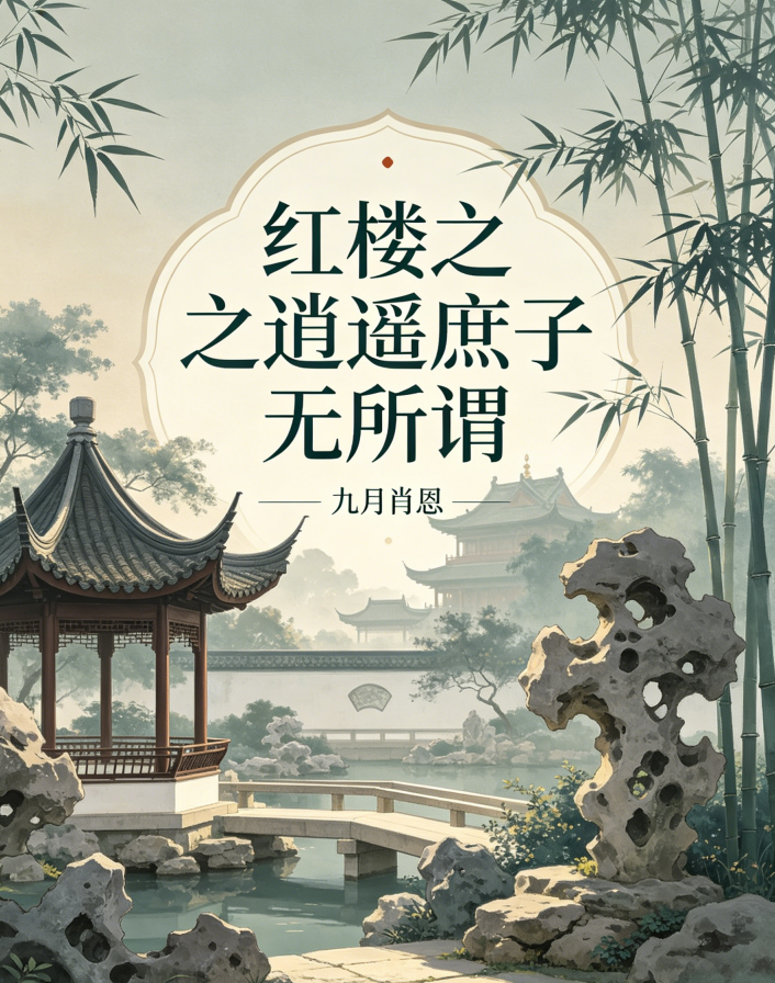 红楼之逍遥庶子无所谓