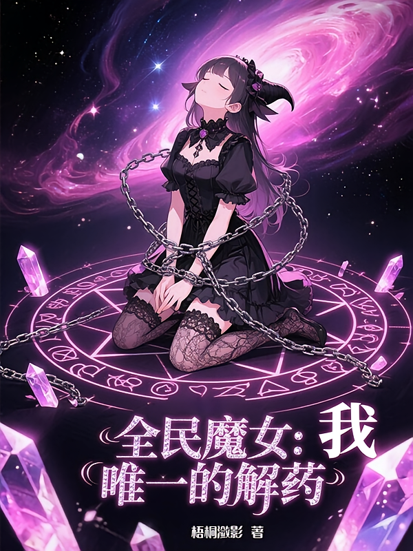 全民魔女：我，唯一的解药