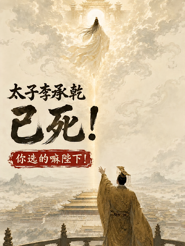 太子李承乾已死！你选的嘛陛下！