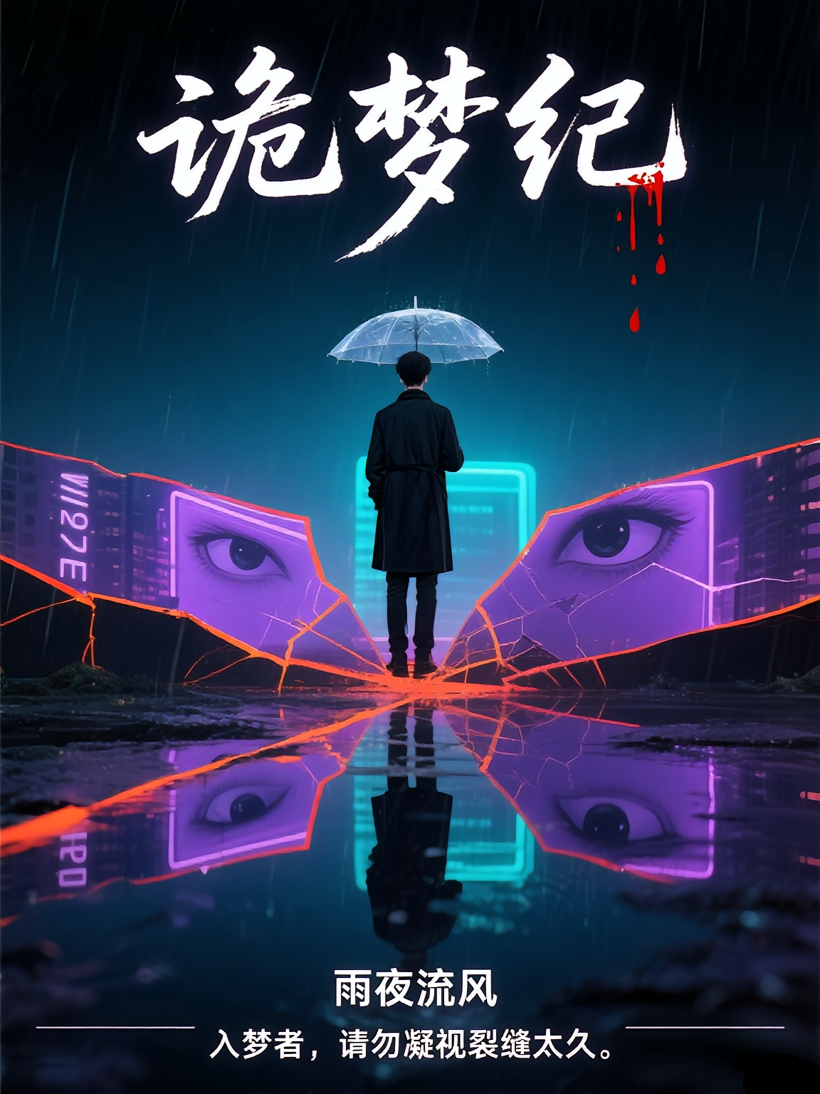 诡梦纪