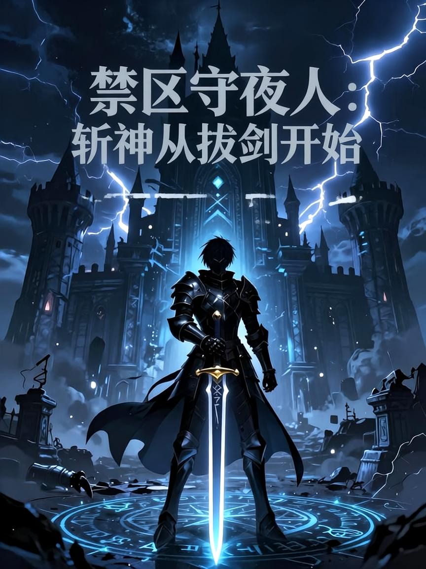 禁区守夜人：斩神从拔剑开始