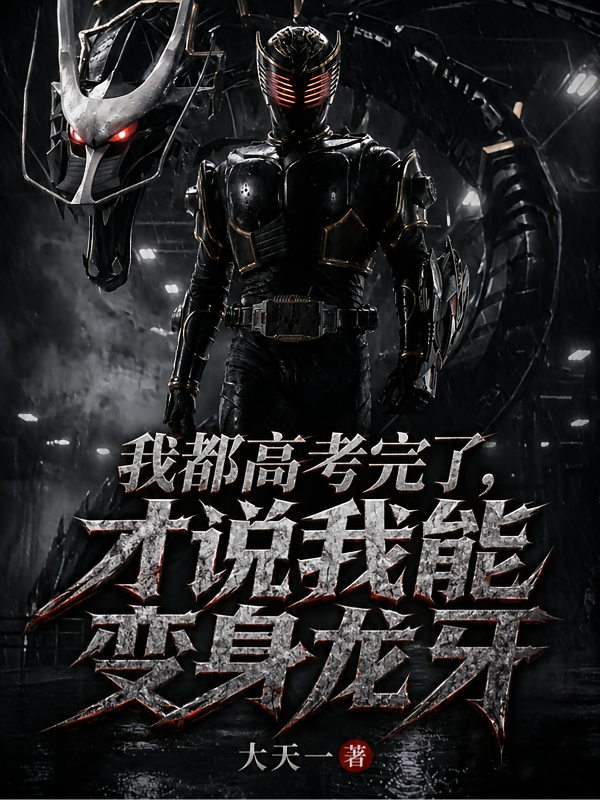 我都高考完了，才说我能变身龙牙